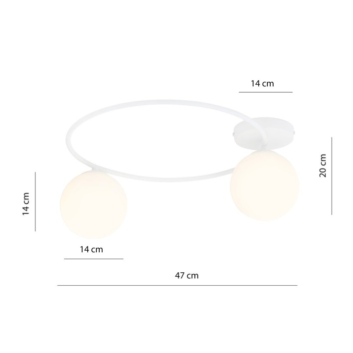 SOPRA 2 WH OPAL