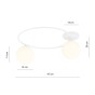 SOPRA 2 WH OPAL-9