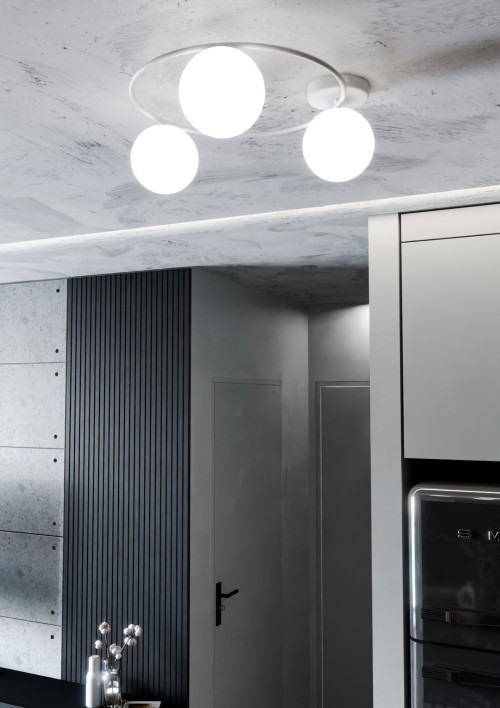 SOPRA 3 WH OPAL
