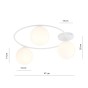 SOPRA 3 WH OPAL-9