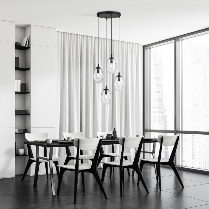 ASTRAL 4 BL PREMIUM TRANSPARENT
