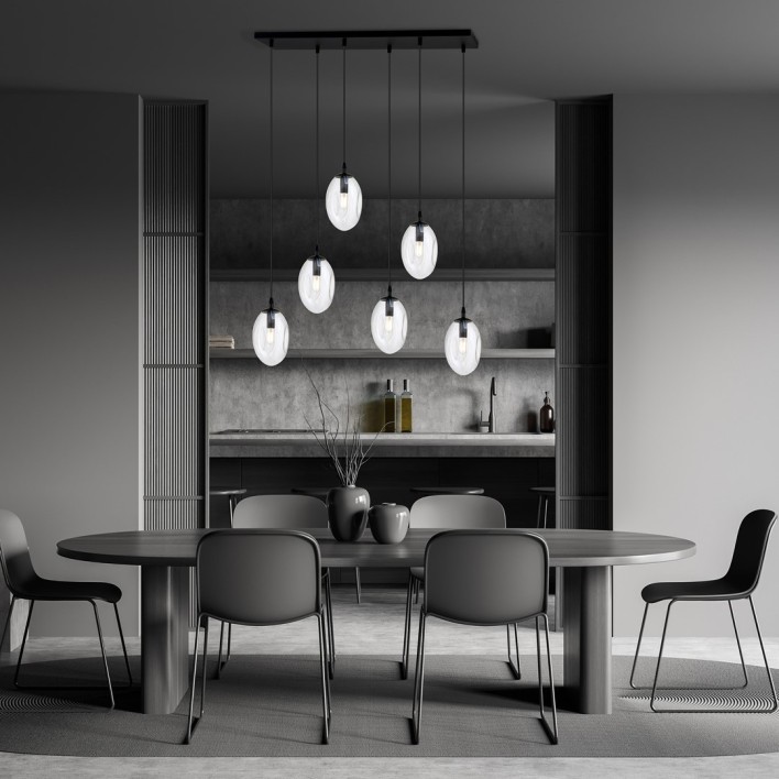 ASTRAL 6 BL TRANSPARENT