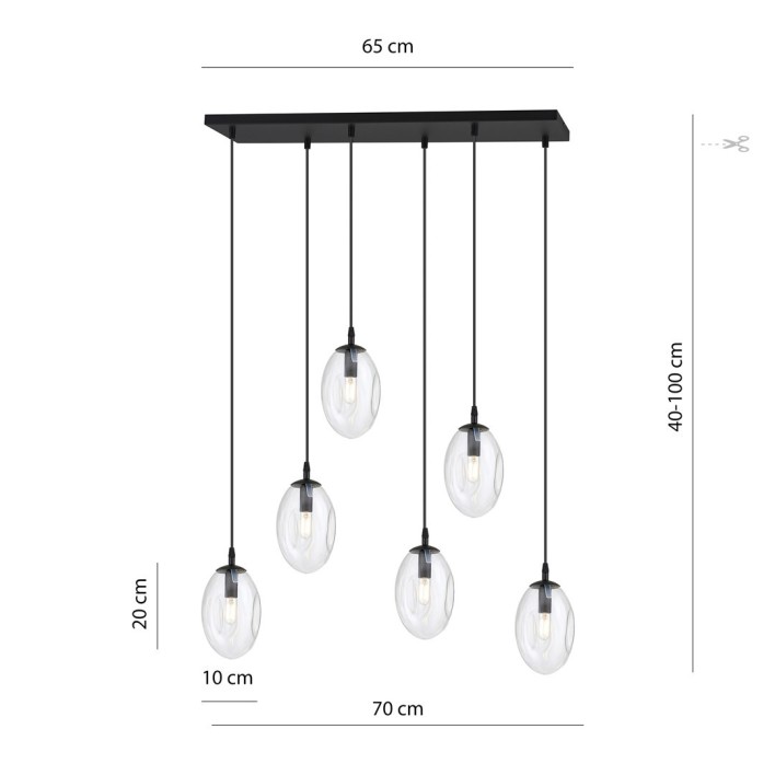 ASTRAL 6 BL TRANSPARENT