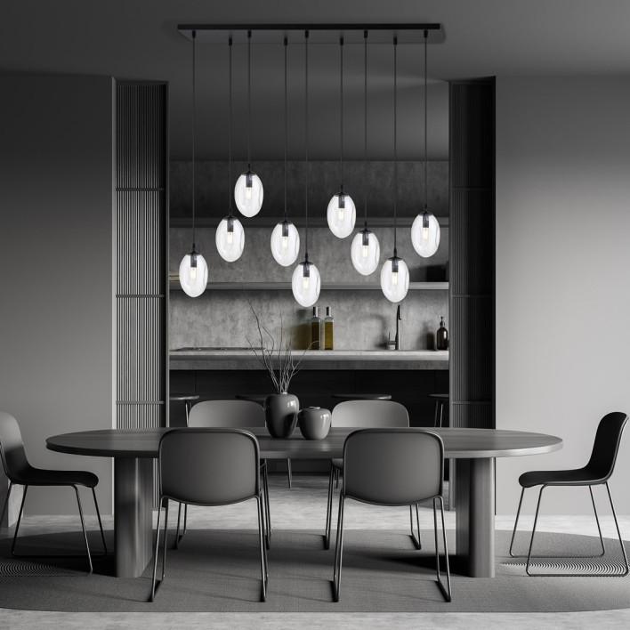 ASTRAL 9 BL TRANSPARENT