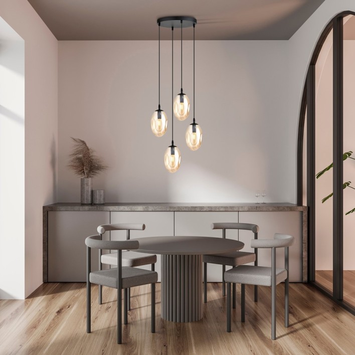 ASTRAL 4 BL PREMIUM MIODOWY