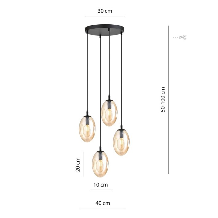 ASTRAL 4 BL PREMIUM MIODOWY