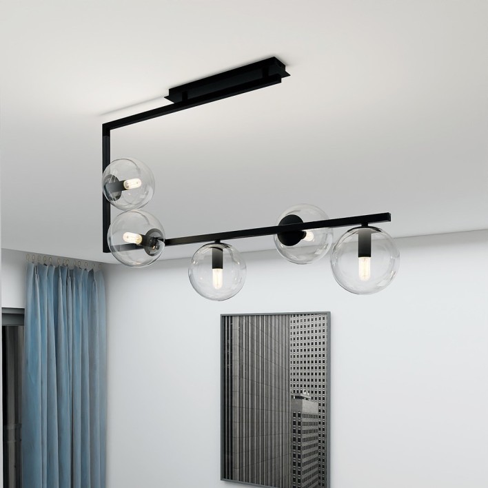SOMA 5 BL TRANSPARENT