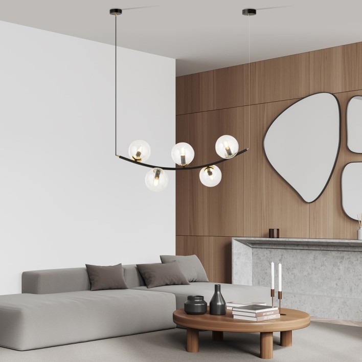 RITZ 5 BL TRANSPARENT