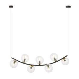 RITZ 7 BL TRANSPARENT