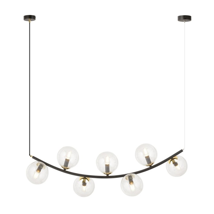 RITZ 7 BL TRANSPARENT