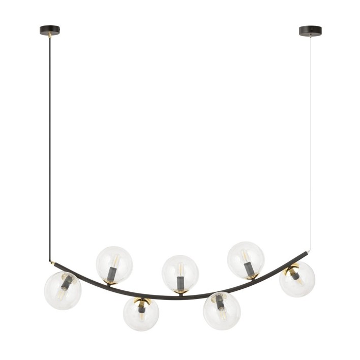 RITZ 7 BL TRANSPARENT