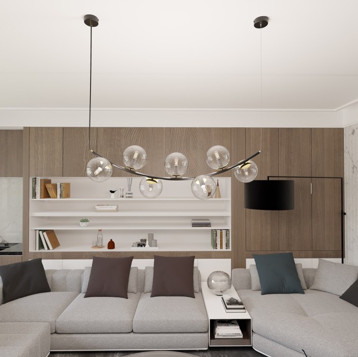 RITZ 7 BL TRANSPARENT