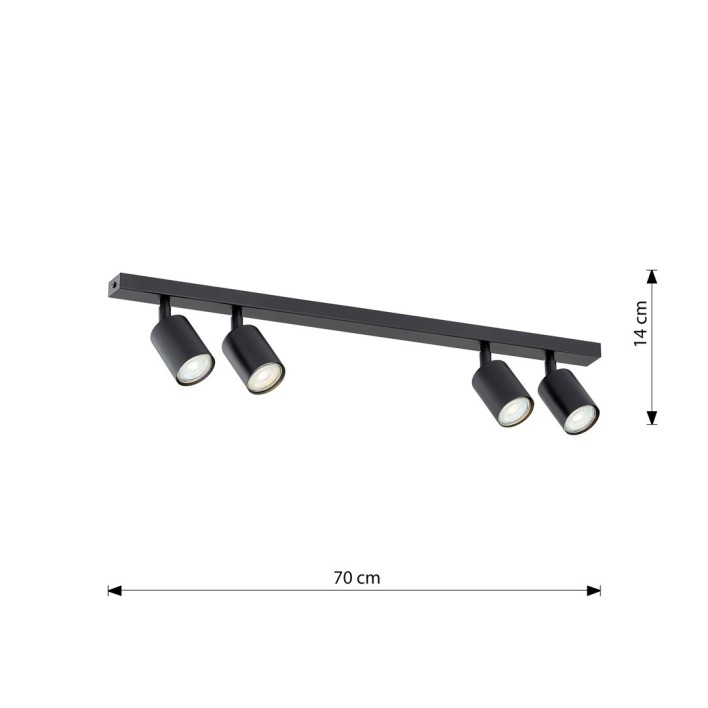 FLASH 4 BLACK