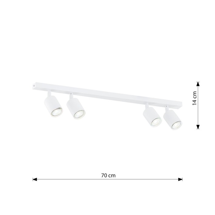 FLASH 4 WHITE