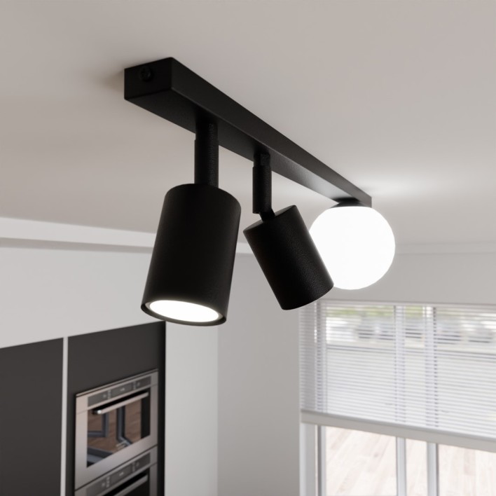 BASTER 3 BLACK
