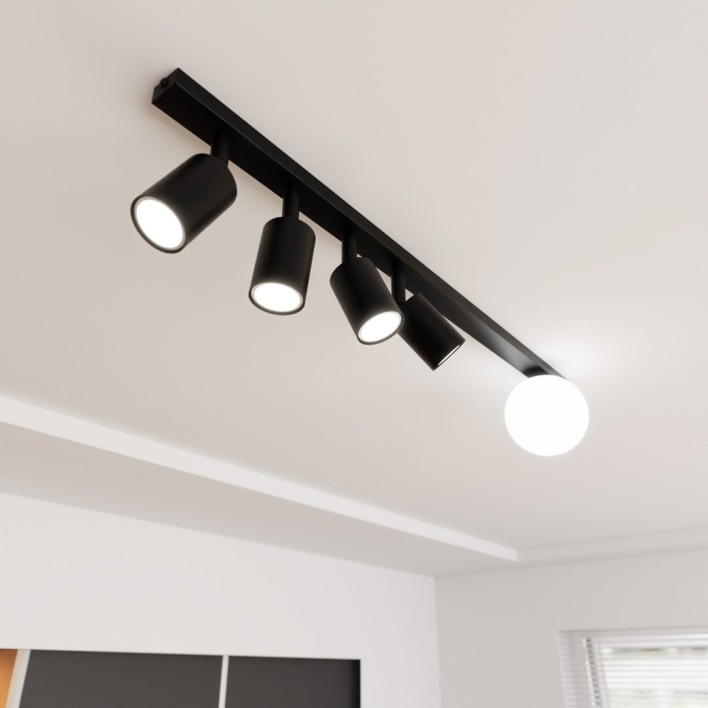 BASTER 5 BLACK