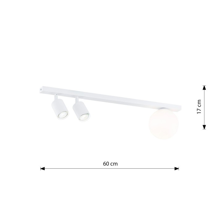 BASTER 3 WHITE