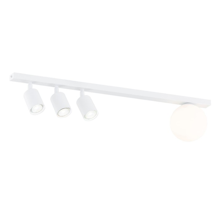 BASTER 4 WHITE