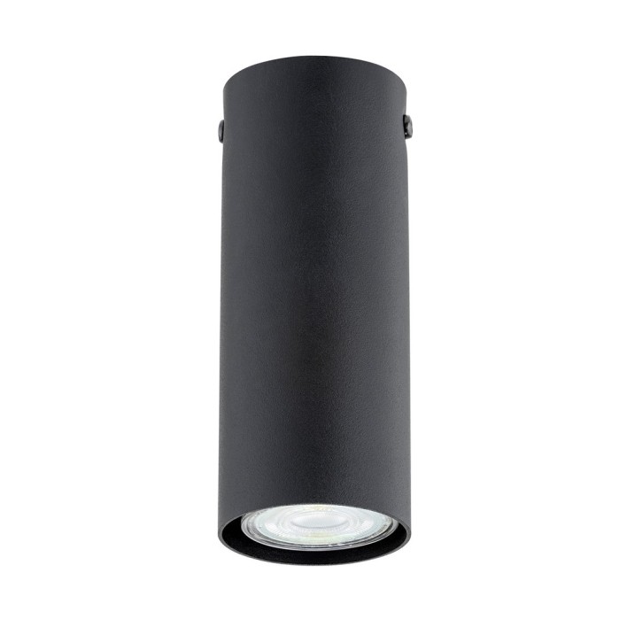TECNO 1S BLACK oprawa oświetleniowa