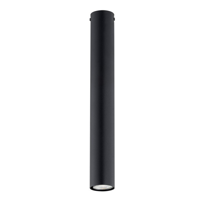 TECNO 1L BLACK oprawa oświetleniowa
