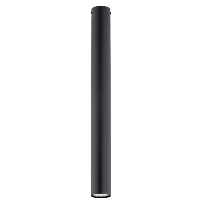 TECNO 1XL BLACK oprawa oświetleniowa