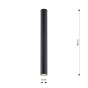 TECNO 1XL BLACK oprawa oświetleniowa-8