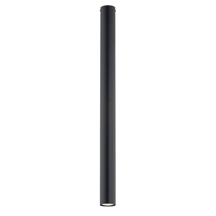 TECNO 1XXL BLACK oprawa oświetleniowa