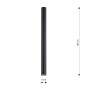 TECNO 1XXL BLACK oprawa oświetleniowa-8