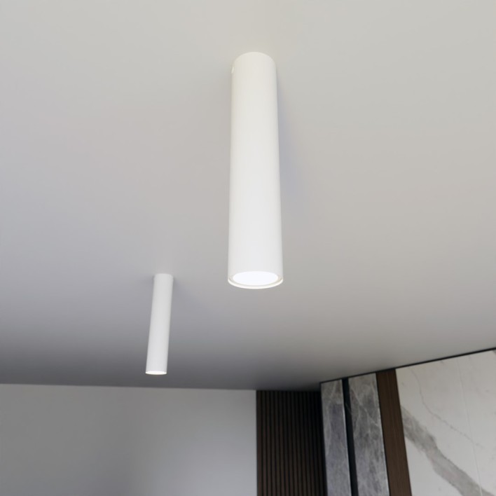 TECNO 1M WHITE oprawa oświetleniowa