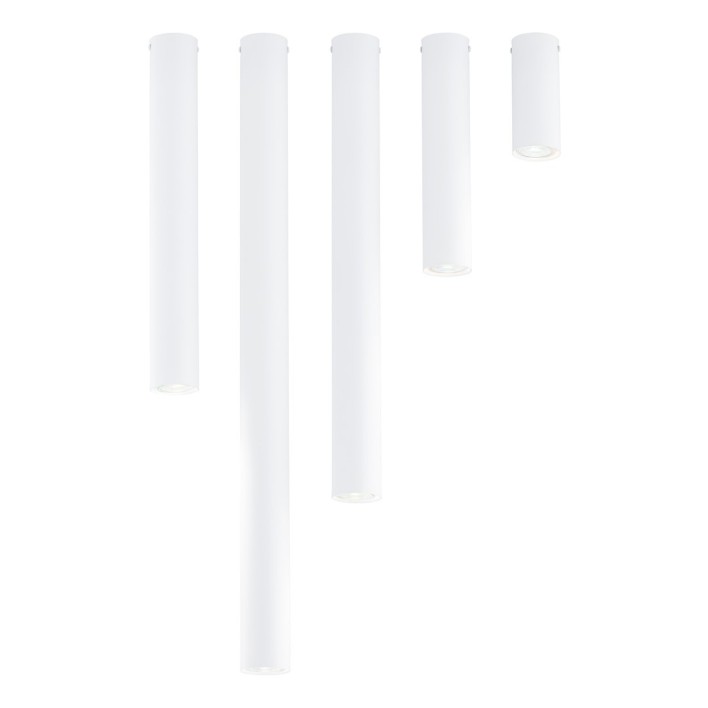 TECNO 1M WHITE oprawa oświetleniowa