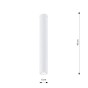 TECNO 1L WHITE oprawa oświetleniowa-8