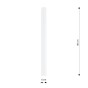 TECNO 1XXL WHITE oprawa oświetleniowa-8
