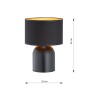 ASPEN LN1 BLACK/GOLD-5