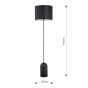 ASPEN LP1 BLACK/WHITE-5