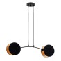 MOTIF 2 BLACK/GOLD-2