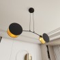 MOTIF 2 BLACK/GOLD-4