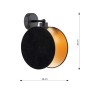 MOTIF K1 BLACK/GOLD-7
