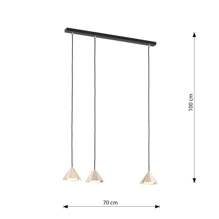 ELIT 3 BL GOLD