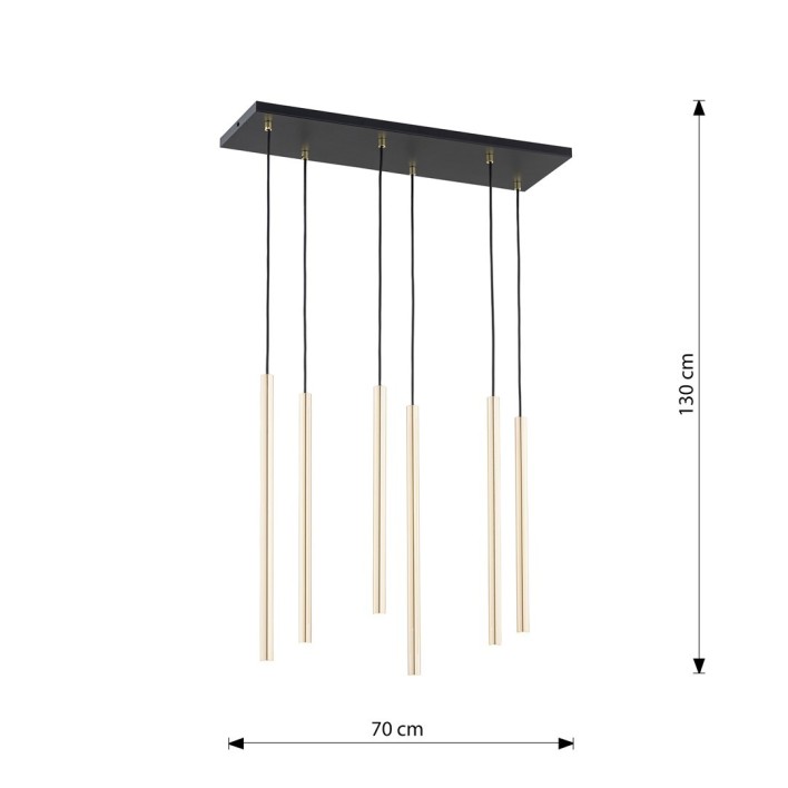 SELTER 6 GOLD
