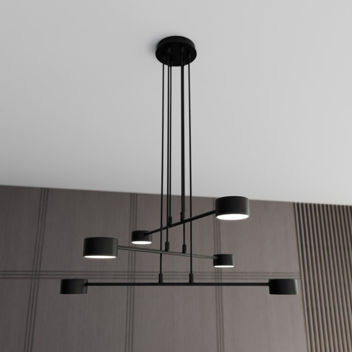 MODUS 6 BLACK