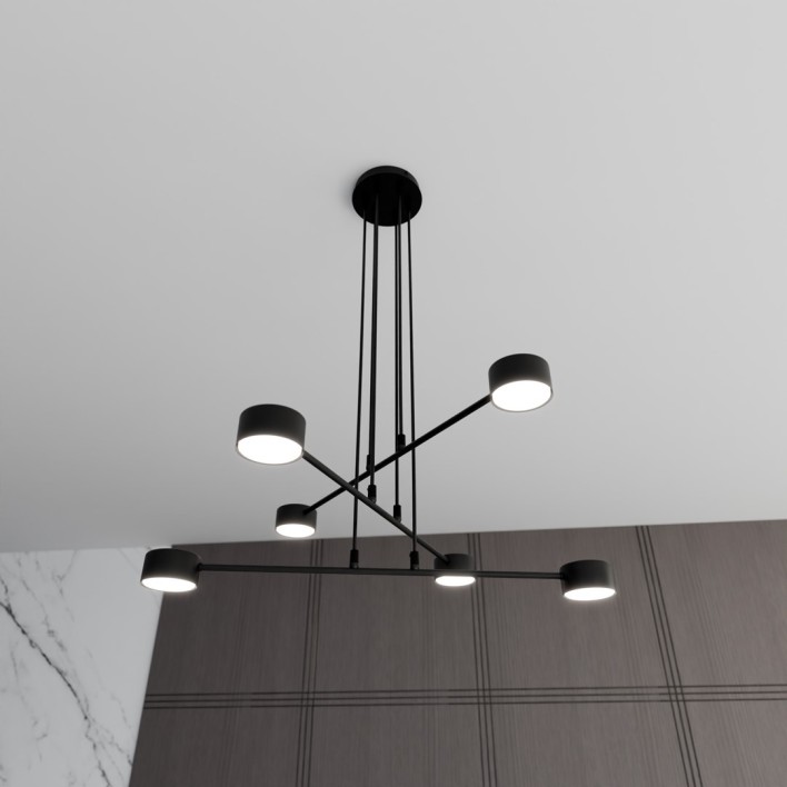 MODUS 6 BLACK