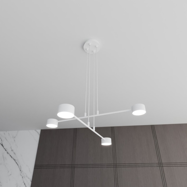 MODUS 4 WHITE
