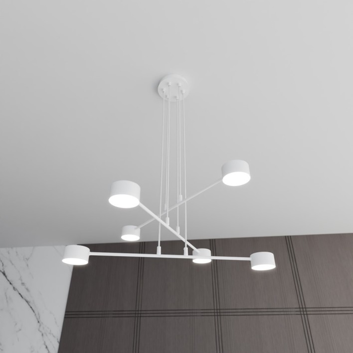 MODUS 6 WHITE