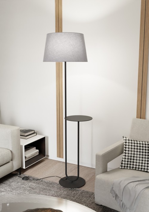 HOTEL LP GRAY