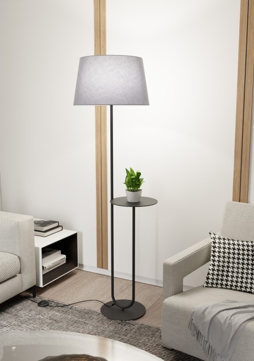 HOTEL LP GRAY