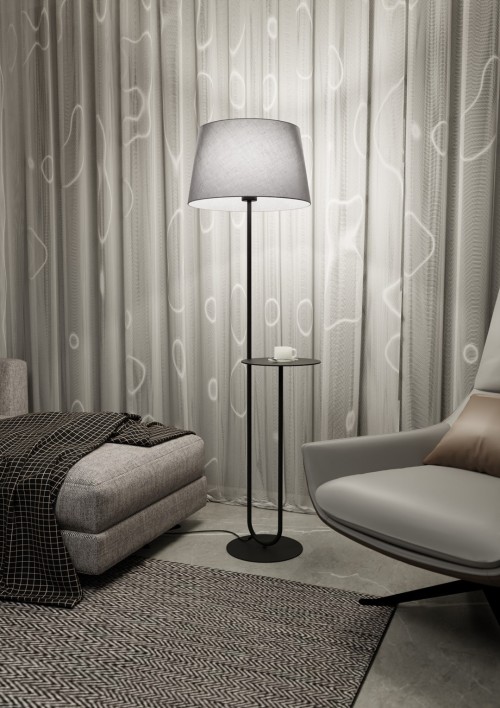 HOTEL LP GRAY