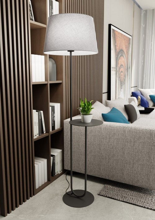 HOTEL LP GRAY