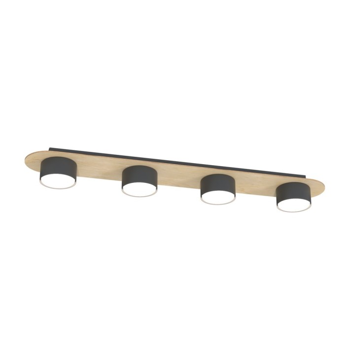 DIAZ 4 BL WOOD