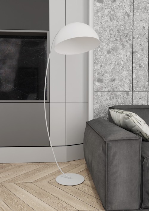 ARCOS LP1 WH WHITE oprawa oświetleniowa