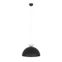 LUNARO 1L BL BLACK/WHITE-1